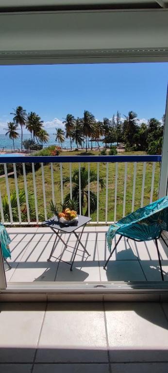 Gwada STUDIO VUE MER - B&B Le Gosier