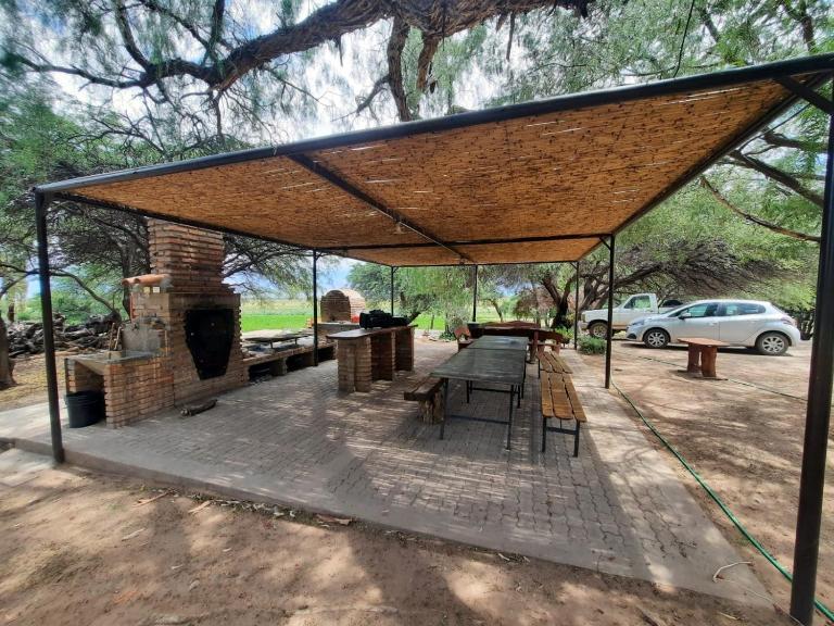 Finca Santa Rita - Ferienwohnung Corralito