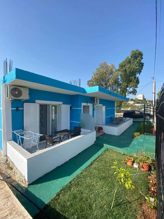 Elton Tafa guesthouse - Ferienwohnung Ksamil