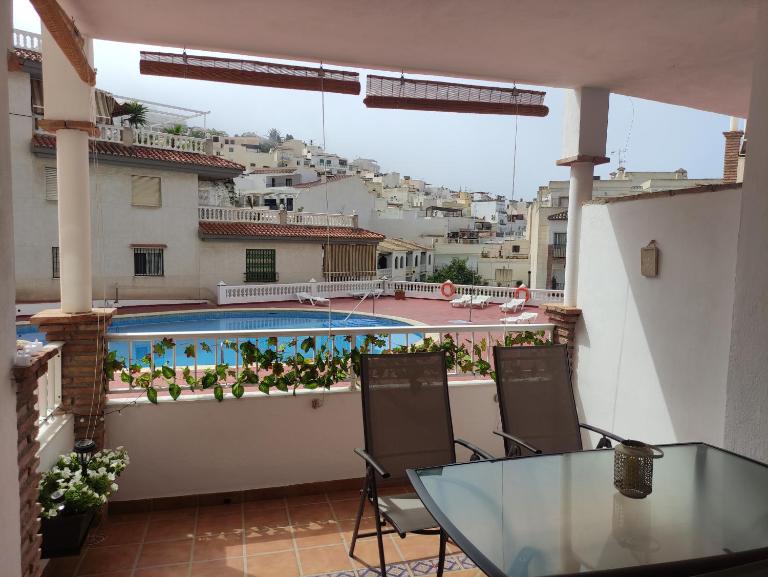 Apartamento Oasis La Herradura - Ferienwohnung La Herradura