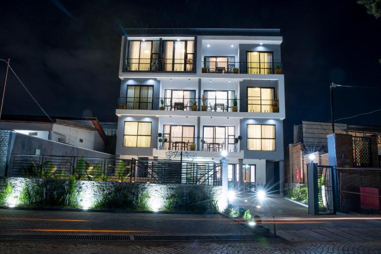 Rose Hotel - B&B Kigali