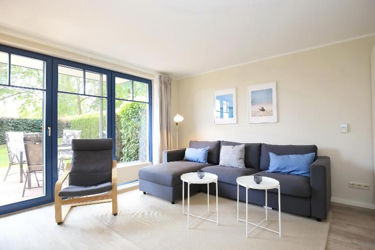 Feriendorf Papillon Wohnung 15-1 - B&B Ostseebad Boltenhagen