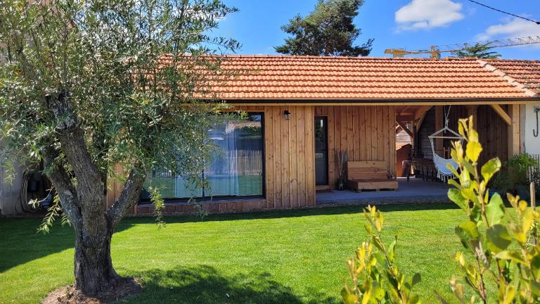 The Garden of Love - B&B Libourne