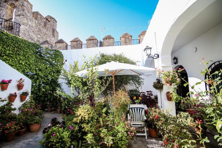 Casa del Mayorazgo con Plaza de Parking Privada - B&B Vejer de la Frontera