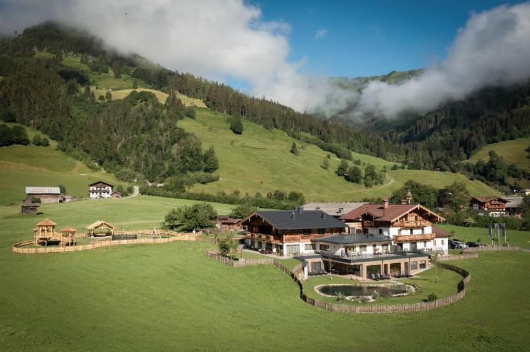 Schmiedhof Gut - B&B Grossarl