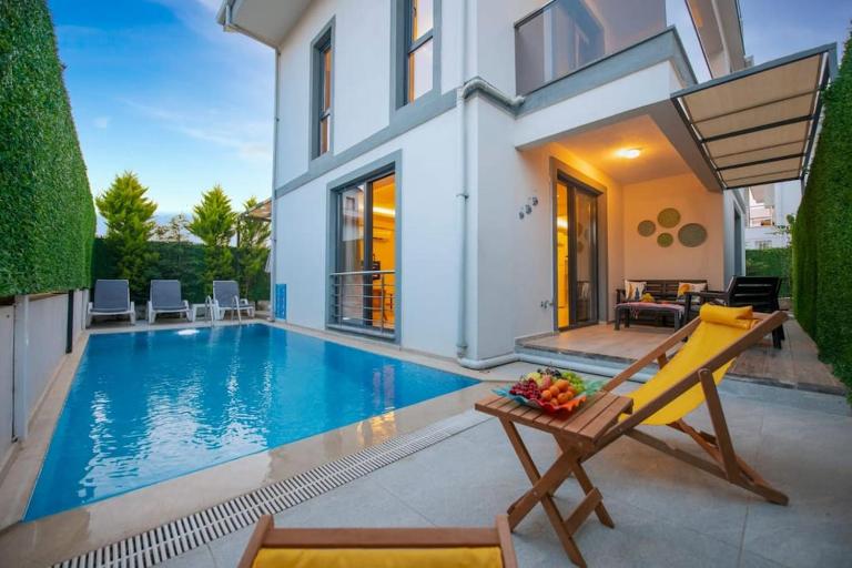 Villa Alp Inn - B&B Fethiye