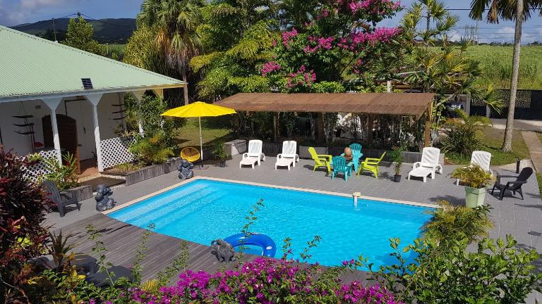 La Creolina - B&B Sainte-Rose