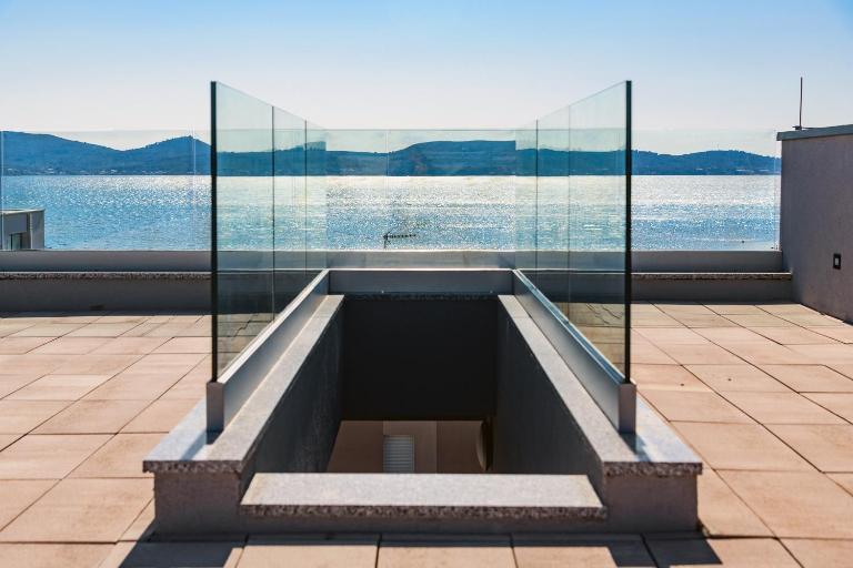 Luxury penthouse Marina - Sukošan - Chambres d'hôtes Sukošan