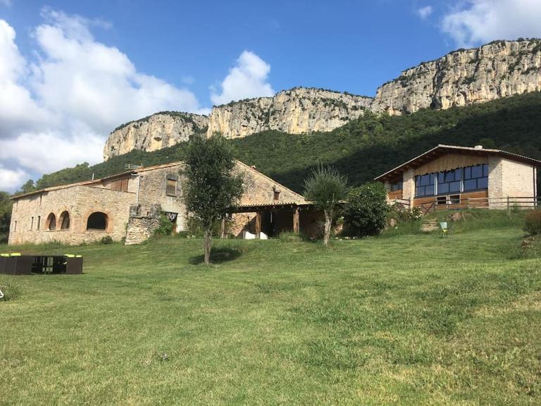 Can Petitu - Chambres d'hôtes Amer