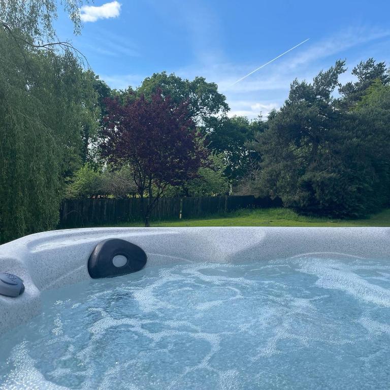 Orchard View Lodge - B&B Woodhall Spa