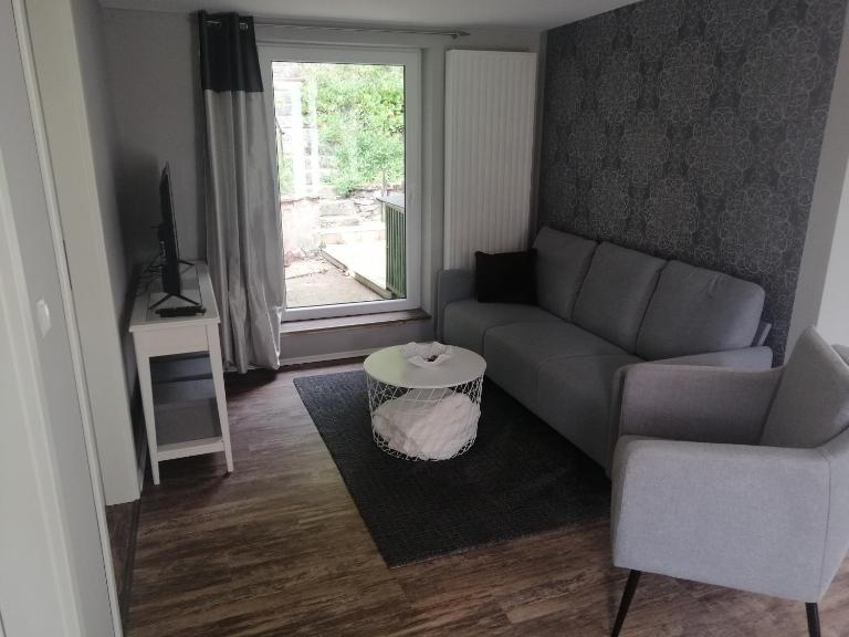 Ferienwohnung Am Stadtwald - B&B Wernigerode