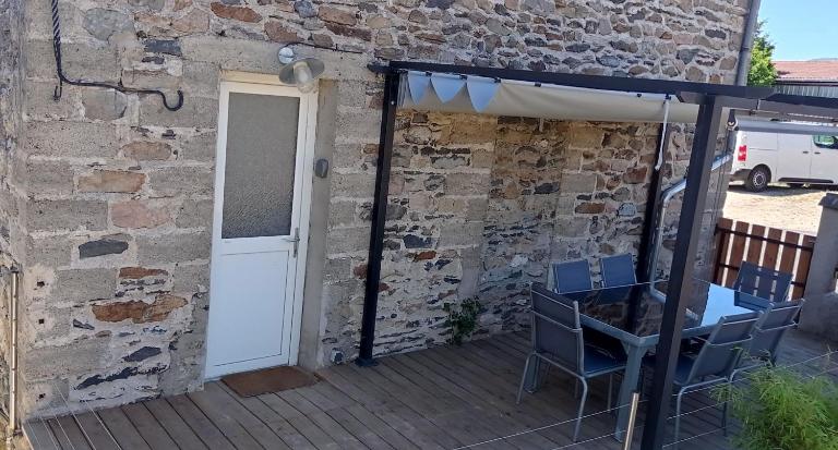 Git'a'Gnac - Bed and Breakfast Retournac