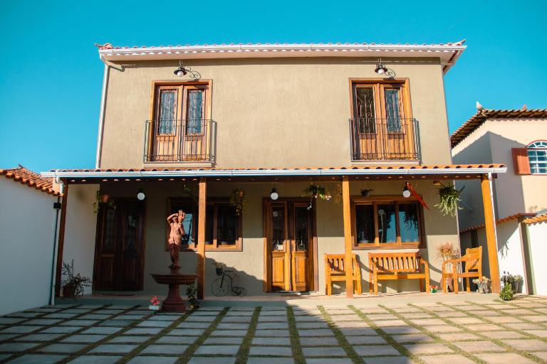 Pouso Primavera - B&B Tiradentes