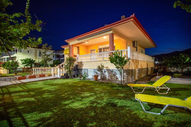 Kaliva House - Bed and Breakfast Néa Vrasná
