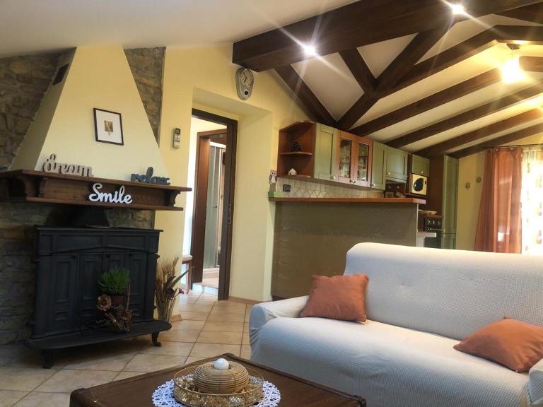 Apartman Villa Romana - Ferienwohnung Grožnjan