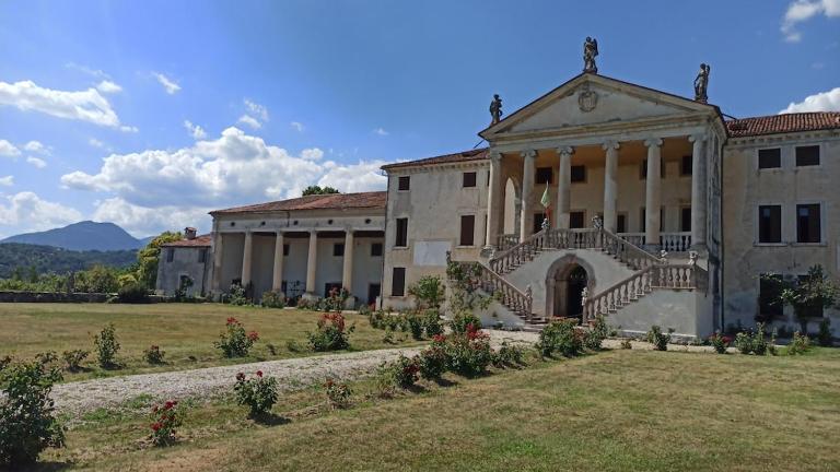 Villa Piovene Apartments - B&B Lonedo