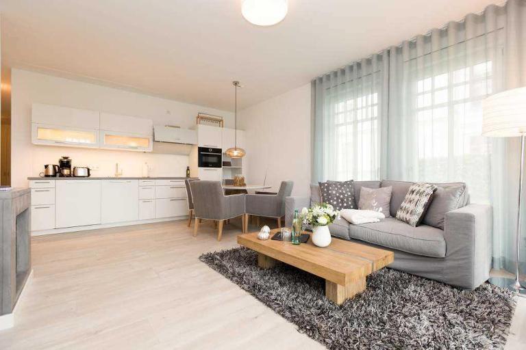 Villa Westend, App 01 - Ferienwohnung Ahlbeck