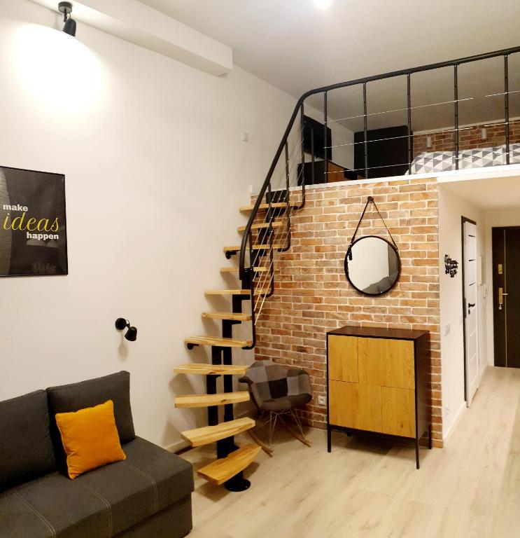 Lividus Czarna Mewa - Ferienwohnung Swinemünde