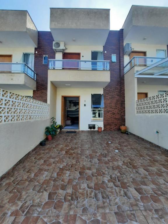 Casa na praia de ingleses - Ferienwohnung Florianópolis