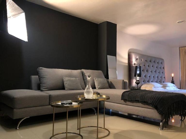 Loft Increíble en la mejor ubicación de la CDMX - Ferienwohnung Mexiko-Stadt