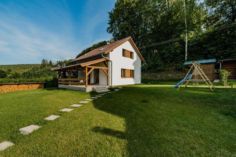 Na Želivce chalupa Gabriela - B&B Želiv