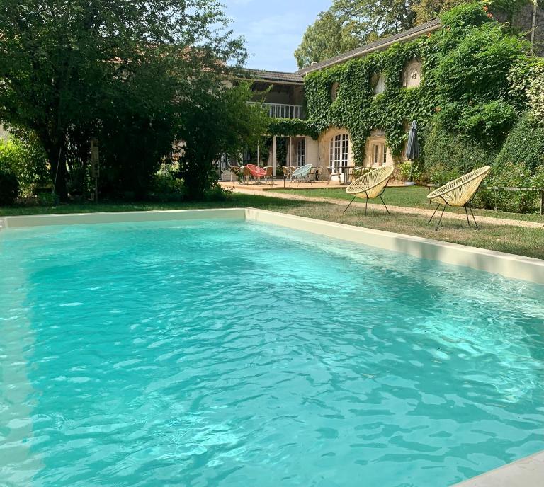 Clos de la Court d'Aron - Bed and Breakfast Saint-Cyr-en-Talmondais