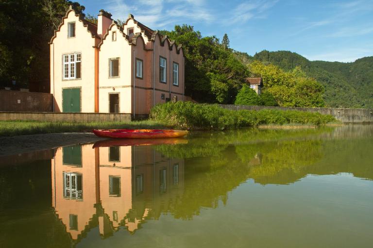 Casa Dos Barcos Furnas - B&B Furnas