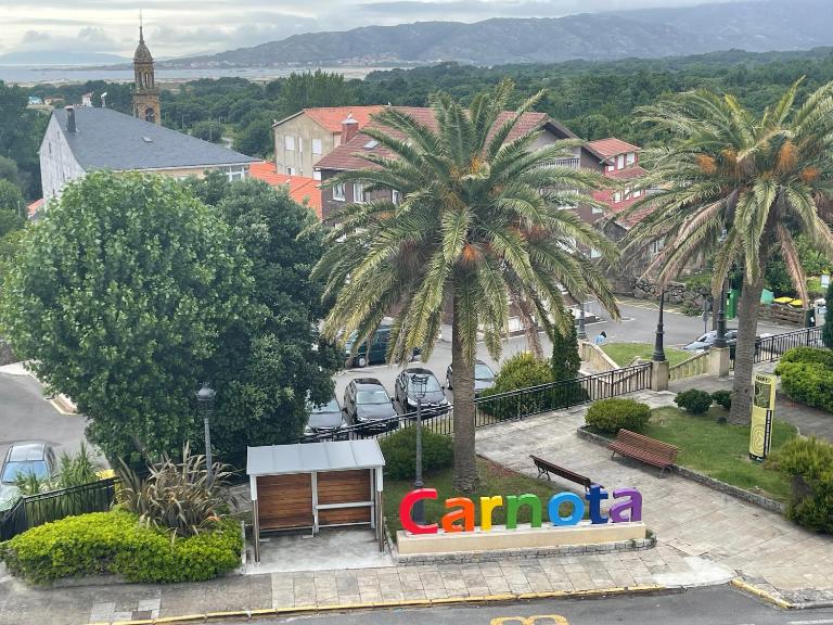 Apartamento Playa de Carnota 2 - Ferienwohnung Carnota