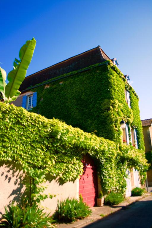 Le 7 des Tonneliers - Ferienwohnung Castelfranc