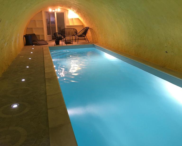 LA VILLA CAPUCINE - B&B Vinay
