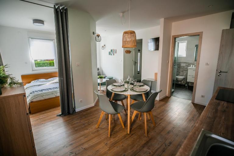 Le Vingt-Deux - Chambres d'hôtes Mietesheim