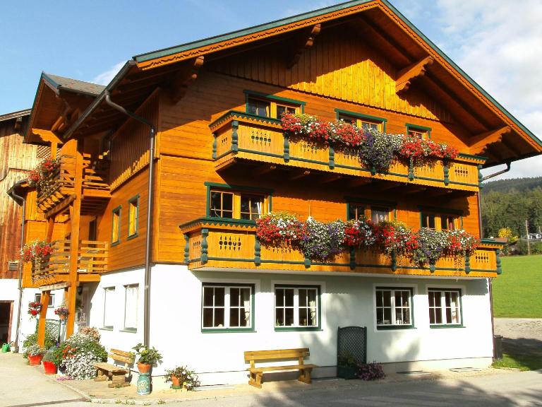 Appartements Bacherhof - B&B Schladming