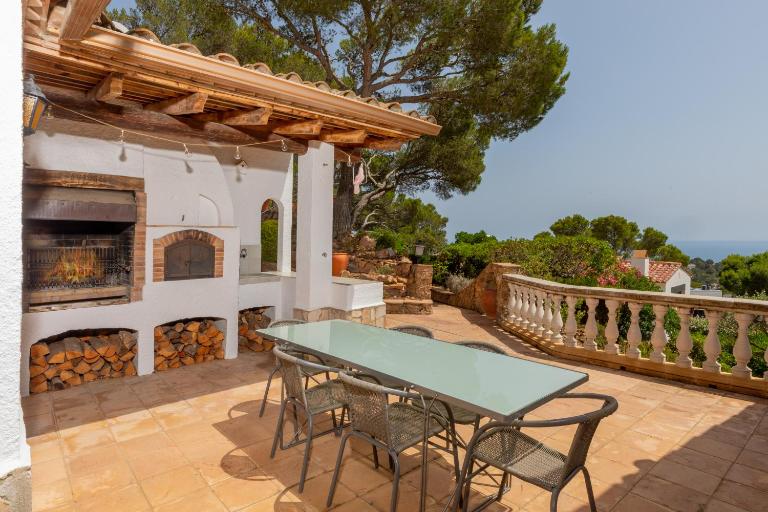 VILLA JEROME - B&B Palafrugell