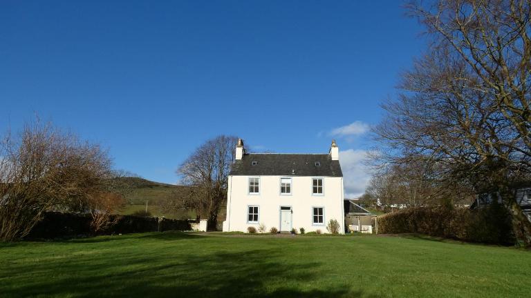 Kirkland House B&B - Ferienwohnung Tarbert