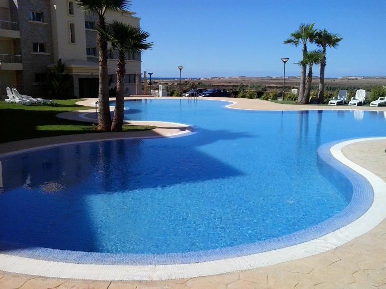 Appartement Bella Vista - Chambres d'hôtes Bouznika