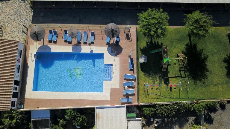Apartamentos El Palmeral - B&B Conil de la Frontera