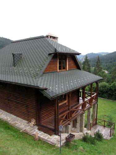 Kazkova Sadyba - B&B Slavs'ke