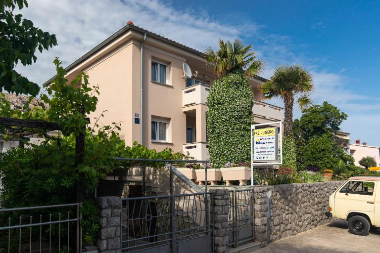 Villa Nina Baška - B&B Baška