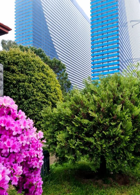 ORBY CITY HOTEL 5* - B&B Batumi
