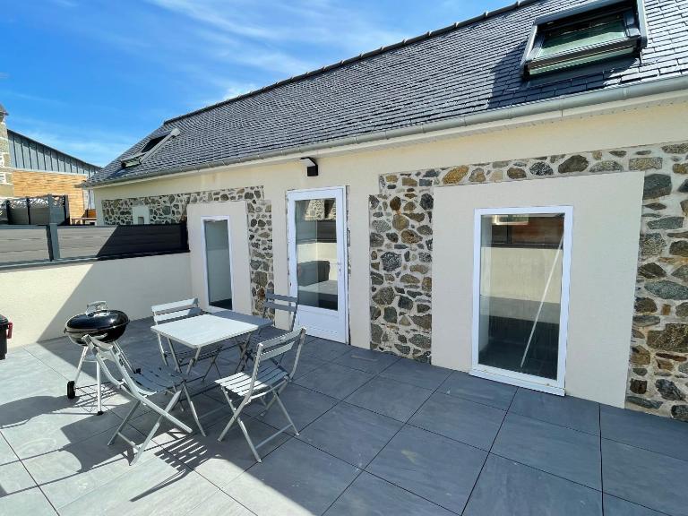 La petite longère - B&B Hillion