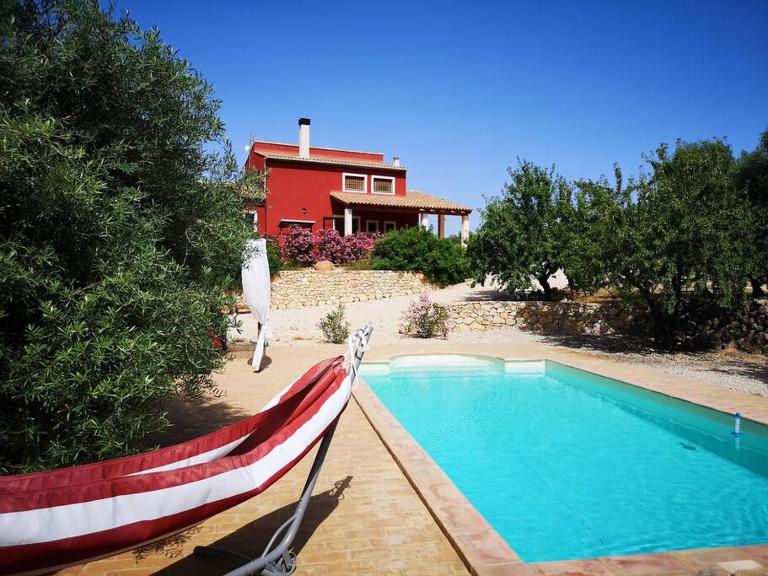 Domicilio de Vida - Ferienwohnung Ricote