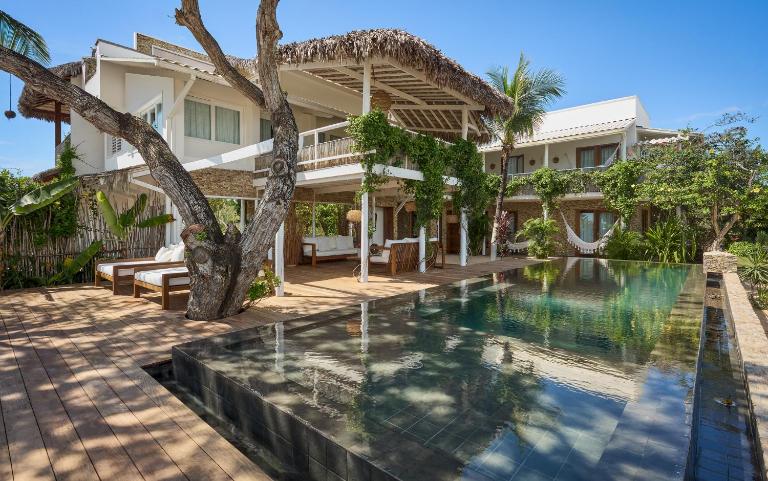 Villa Praia - La Villa Group - B&B Jericoacoara