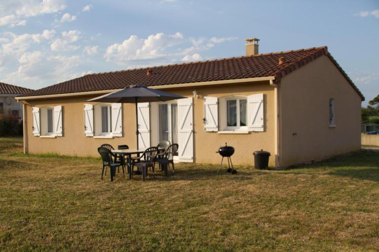 Les lauriers de Lomagne - Ferienwohnung Lavit