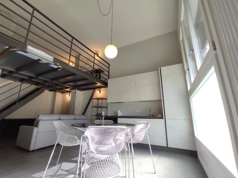 Lingotto Loft - Bed and Breakfast Turijn
