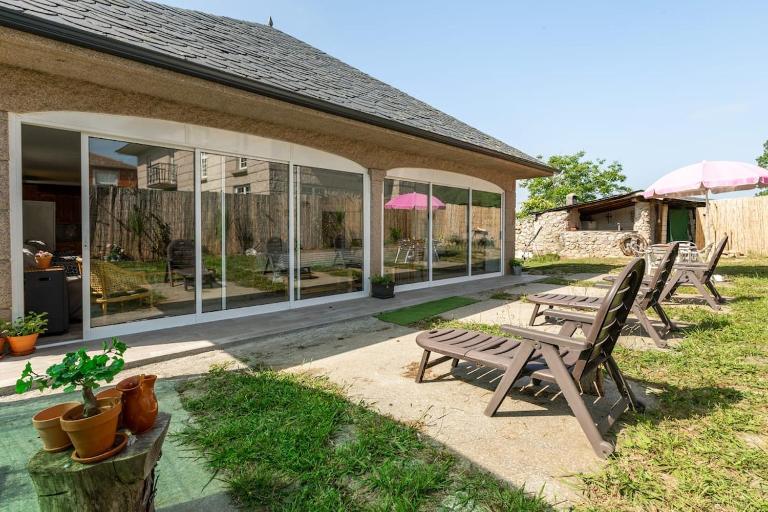 Casa Montellos - B&B Betanzos