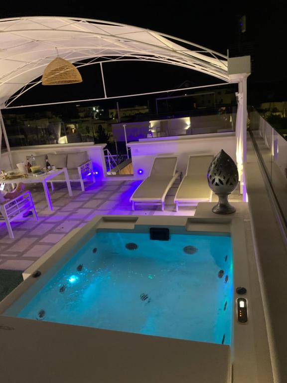 Attico il Gabbiano Rivabella Gallipoli - B&B Rivabella