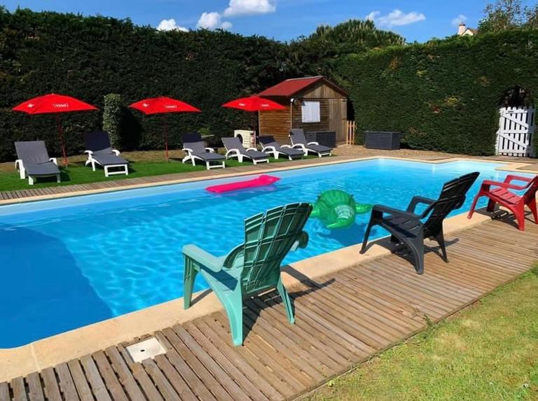 Le Clos des Trois Provinces, Zoo de Beauval - B&B Noyers-sur-Cher