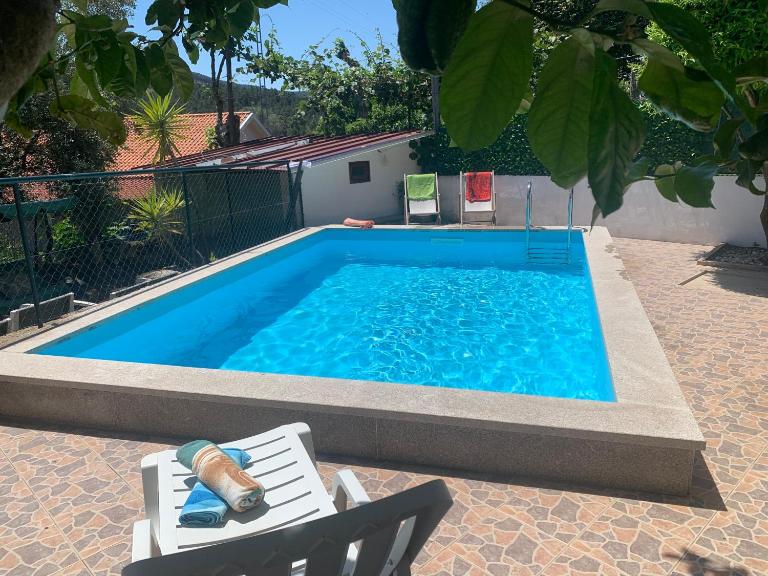 Casa do Outeiro - B&B Mondim de Basto