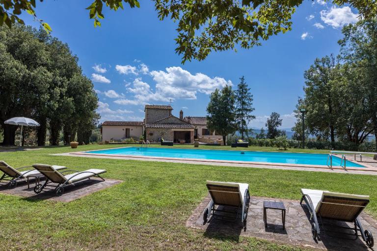 Villa Montepescini - Bed and Breakfast Murlo