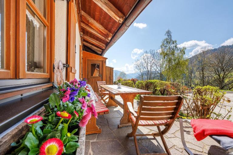 Steinberger Hof Alm inkl. Chiemgau Karte - B&B Ruhpolding